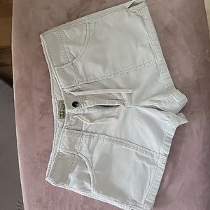 American Eagle Corduroy Shorts